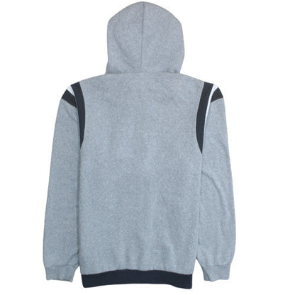 Under Armour Men's Grey Full Zip Hoodie M Sports Fleece