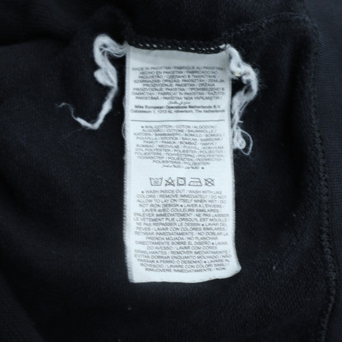 Nike Men's Black XL Pullover Hoodie SB Fleece Regular Fit