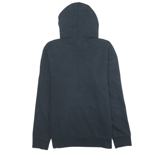 Levi's Men's Blue Pullover Hoodie M Standard Fit Fleece