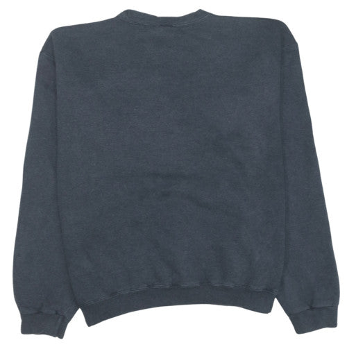 Champion Men's Grey XL Pullover Sweatshirt Crew Neck Fleece
