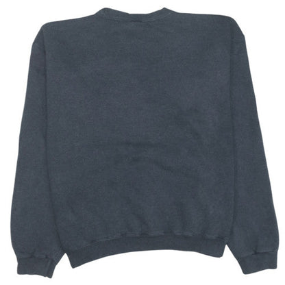 Champion Men's Grey XL Pullover Sweatshirt Crew Neck Fleece
