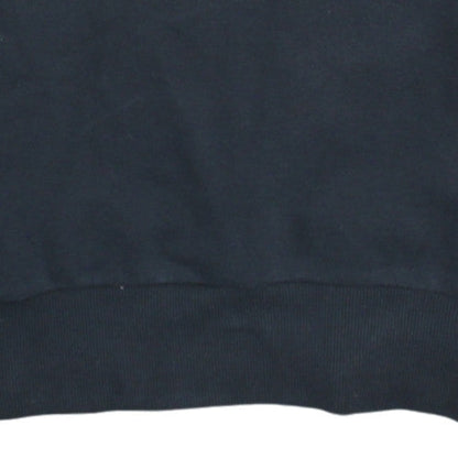 Adidas Men’s Black XL Manchester United Pullover Sweatshirt
