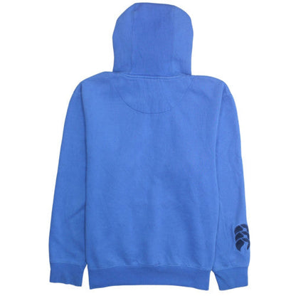 Canterbury Men's Blue Leinster Rugby Pullover Hoodie Size L