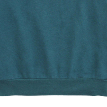 Champion Boys Green 2XL Crew Neck Pullover Sweatshirt Logo Print