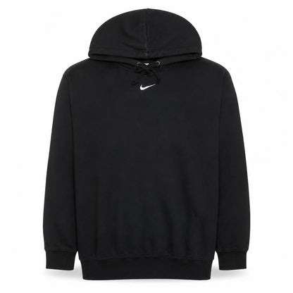 Nike Men's Black Pullover Hoodie L Regular Fit Sportswear