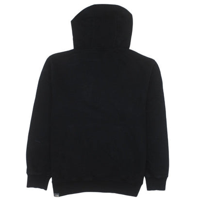 The North Face Men's Black Pullover Hoodie L Outdoor Fleece