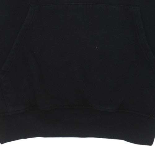 The North Face Men's Black Pullover Hoodie L Outdoor Fleece
