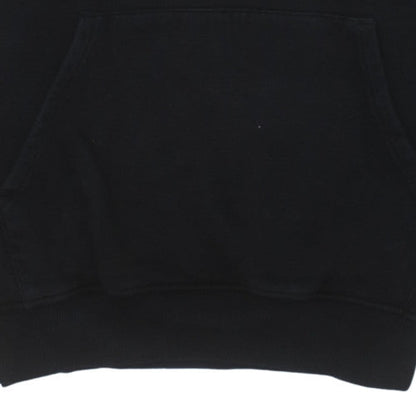 The North Face Men's Black Pullover Hoodie L Outdoor Fleece