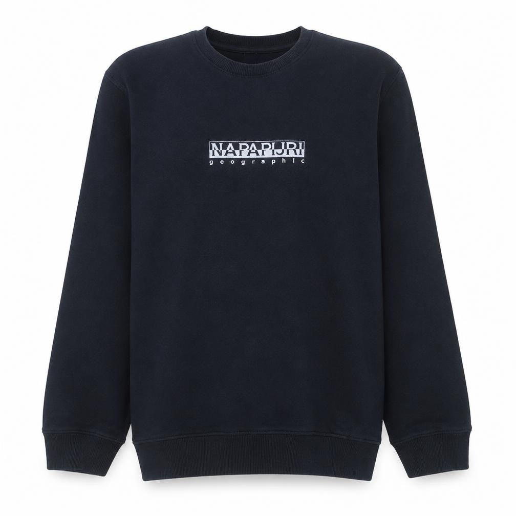 Tommy Hilfiger Men's Black XXL Pullover Crew Neck Sweatshirt