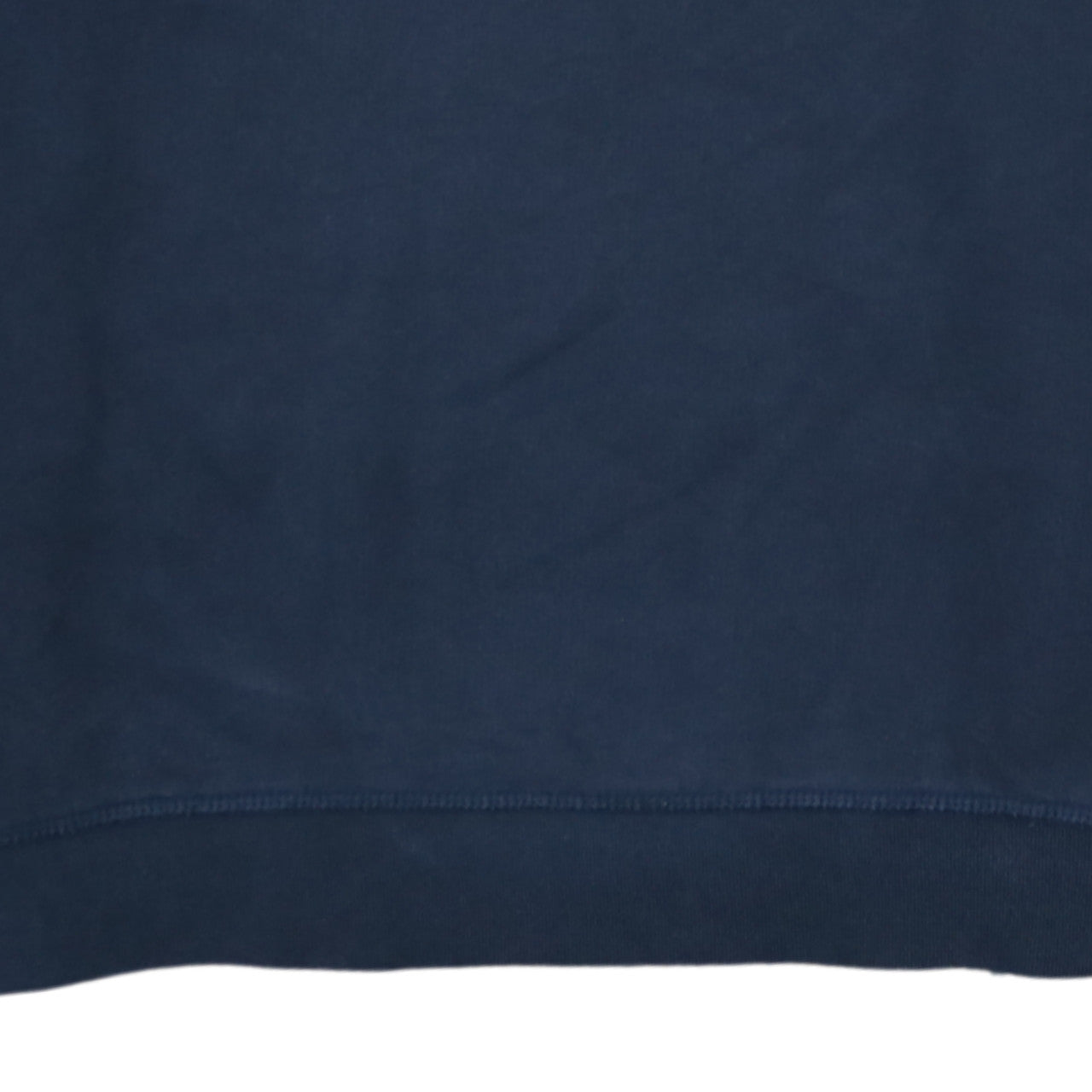 Tommy Hilfiger Men's Blue XL Crew Neck Cotton Sweatshirt