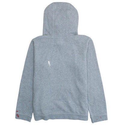 Nike Boys Grey Pullover Hoodie XL 158-170cm Hooded Sweatshirt