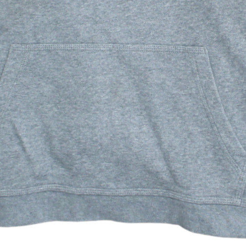 Nike Boys Grey Pullover Hoodie XL 158-170cm Hooded Sweatshirt