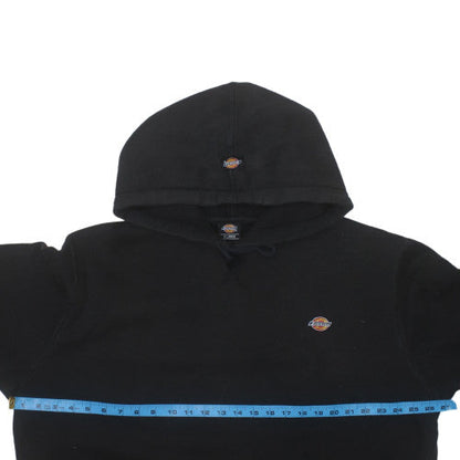 Dickies Men's Black XL Pullover Hoodie Regular Fit Fleece