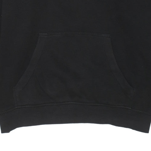 Dickies Men's Black XL Pullover Hoodie Regular Fit Fleece