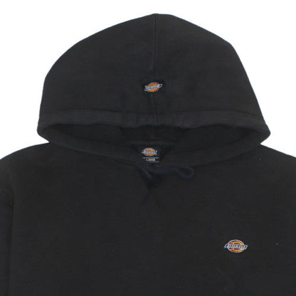 Dickies Men's Black XL Pullover Hoodie Regular Fit Fleece