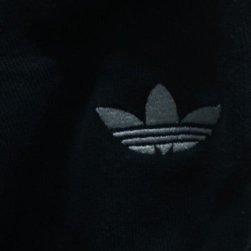Adidas Men's Black M Track Pants Fleece Tapered Joggers