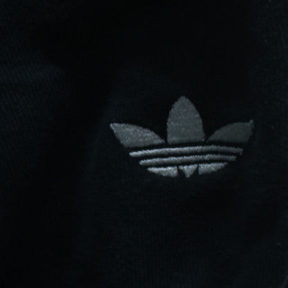 Adidas Men's Black M Track Pants Fleece Tapered Joggers