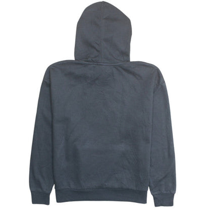 Lonsdale London Women's Black Size 14 Pullover Hoodie Sweatshirt