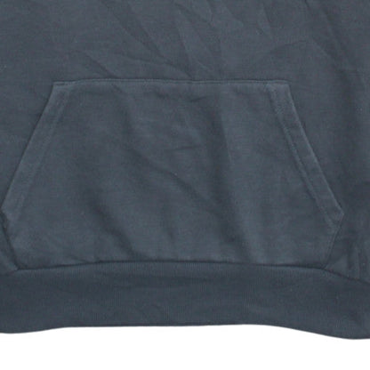 Lonsdale London Women's Black Size 14 Pullover Hoodie Sweatshirt