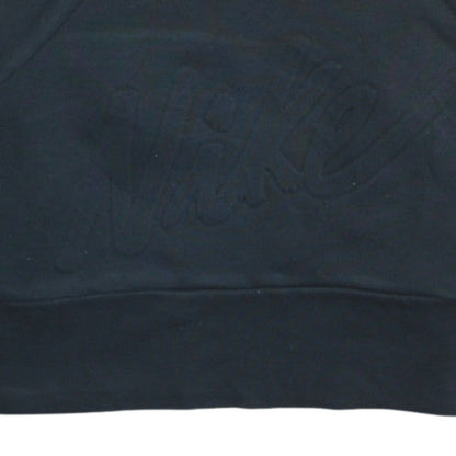 Nike Women's Black Dri-FIT Crew Neck Pullover Sweatshirt Size S