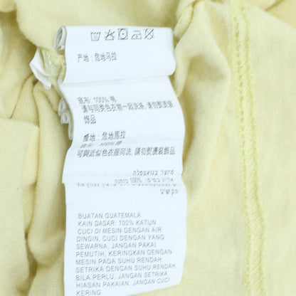 Nautica Men's Yellow 2XL Graphic Beach Nautical Cotton T-Shirt