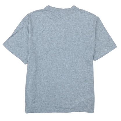 NFL Team Apparel Mens Grey Buffalo Bills 2XL Graphic T-Shirt
