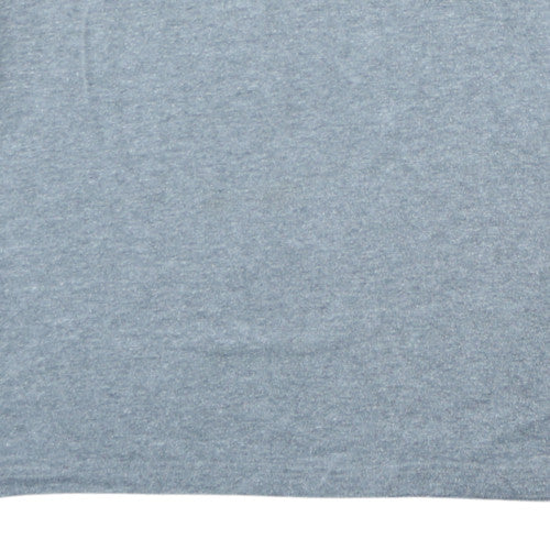 NFL Team Apparel Mens Grey Buffalo Bills 2XL Graphic T-Shirt