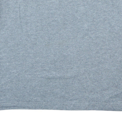 NFL Team Apparel Mens Grey Buffalo Bills 2XL Graphic T-Shirt