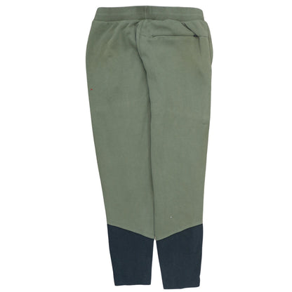 Puma Men's Green XL Jogger Trousers Regular Fit Activewear Pants