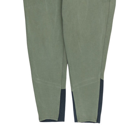 Puma Men's Green XL Jogger Trousers Regular Fit Activewear Pants