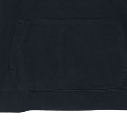 Under Armour Womens Black Pullover Hoodie Size L Loose Fit ColdGear