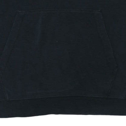 Jordan Men's Black Sleeveless Pullover Hoodie Size L Sports Style