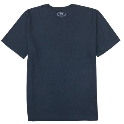 Under Armour Men's Black XL Graphic HeatGear T-Shirt
