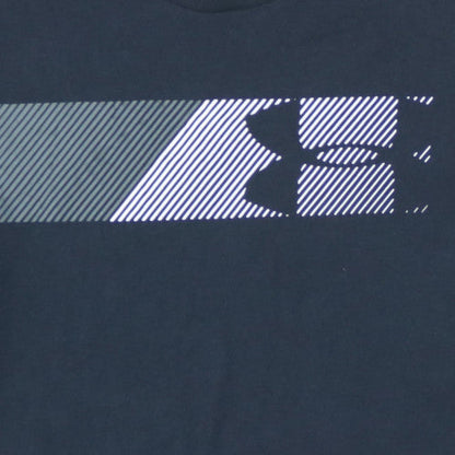 Under Armour Men's Black XL Graphic HeatGear T-Shirt