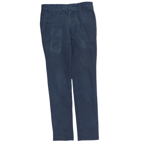 Carhartt WIP Men's Blue Slim Fit Sid Chino Trousers 28x32