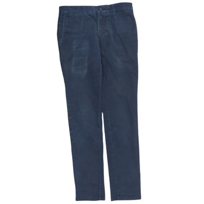 Carhartt WIP Men's Blue Slim Fit Sid Chino Trousers 28x32