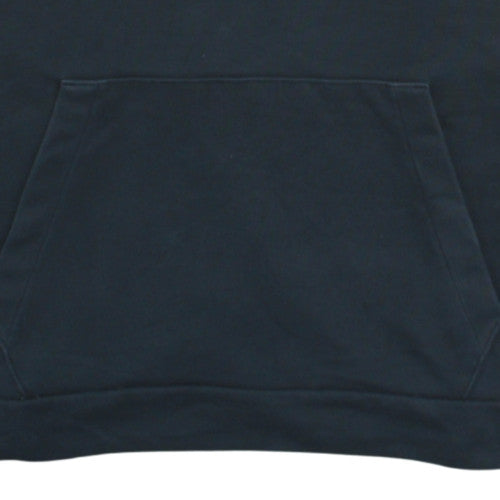 Nike Men's Black Pullover Hoodie M Dri-Fit Fleece Sweatshirt