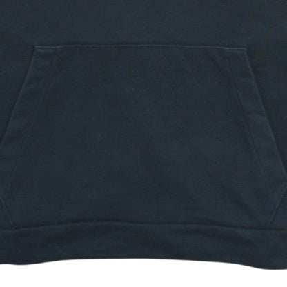 Nike Men's Black Pullover Hoodie M Dri-Fit Fleece Sweatshirt