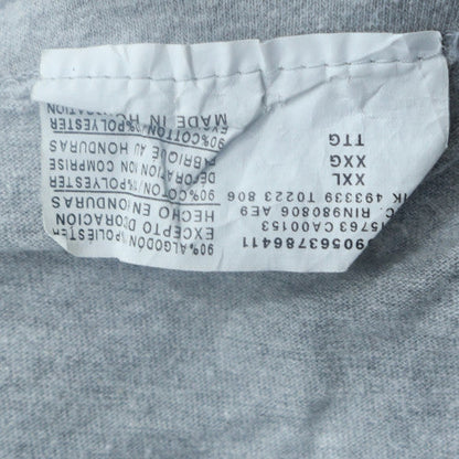 Champion Men's Grey 2XL Classic Crew Neck Cotton T-Shirt