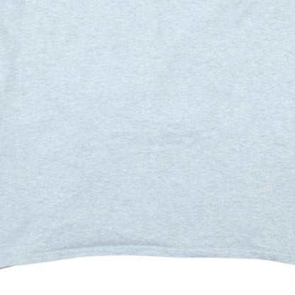 Champion Men's Grey 2XL Classic Crew Neck Cotton T-Shirt