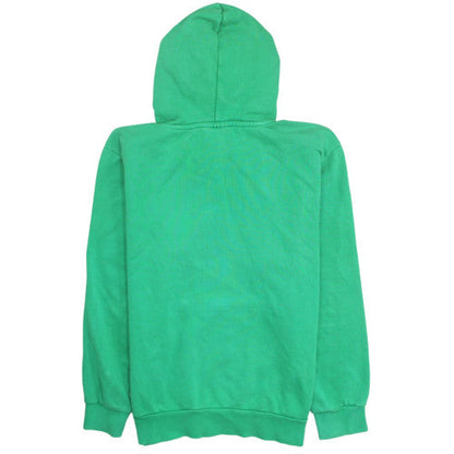 Champion Womens Green Boston Celtics Hoodie M Athletic NBA Style