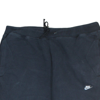 Nike Mens Black L Sweatpants Jogger Trousers Casual Sportswear