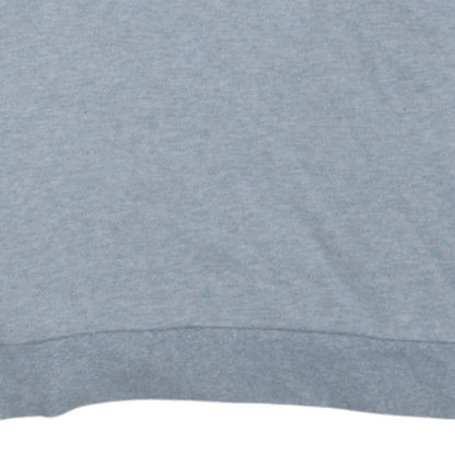 Lacoste Womens Grey Sailing Club Crew Neck Sweatshirt Size 12