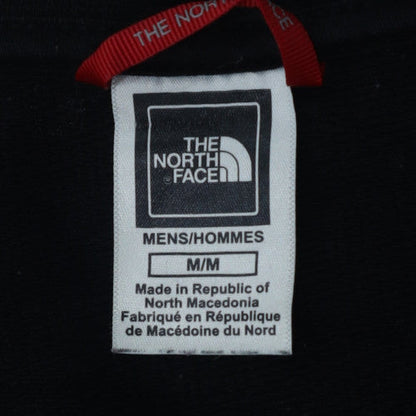 The North Face Men's Black Crew Neck Pullover Sweatshirt M