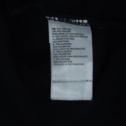 The North Face Men's Black Crew Neck Pullover Sweatshirt M