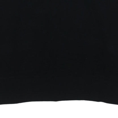 The North Face Men's Black Crew Neck Pullover Sweatshirt M