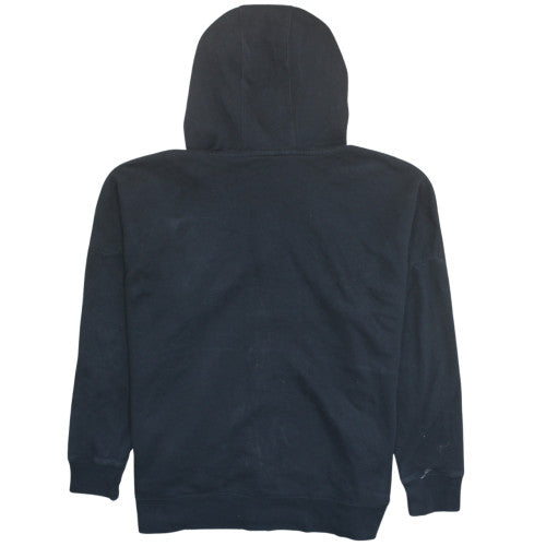Under Armour Men's Black 2XL Full Zip Hoodie Sweatshirt