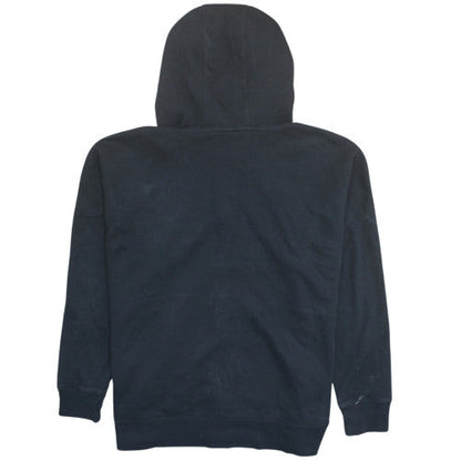 Under Armour Men's Black 2XL Full Zip Hoodie Sweatshirt
