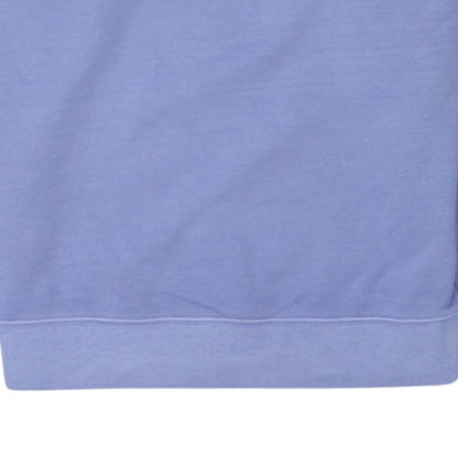 Adidas Originals Women's Purple Crew Neck Sweatshirt XS