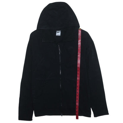 The North Face Men's Black Pullover Hoodie Size L Outdoor Fleece